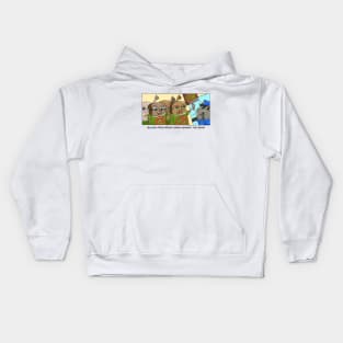 Gluten free Kids Hoodie